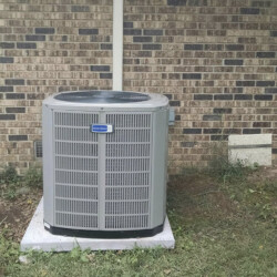 American standard A/C unit