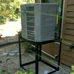 A/C unit