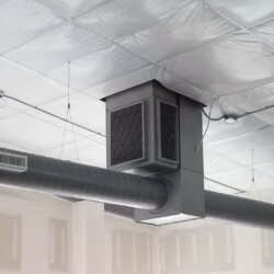 HVAC tube